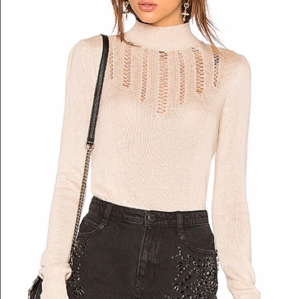 Free People Time after Time Sweater - Size XS